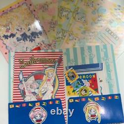 Sailor Moon Nakayoshi Annexe Vente Collective Très Rare Japan Limited Dhl F/s