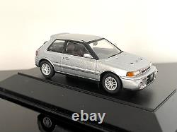 Sapi 1992 Mazda Familia Gt-r Diecast 1/43 Edition Limitée #500 Argent Très Rare