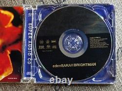 Sarah Brightman. 3 X Sacd Set Stéréo & 5.1. Rare Oop 2004 (emi Hong Kong)