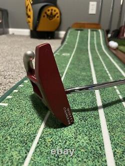 Scotty Cameron 2003 Holiday Limited Release Futura Very Rare
