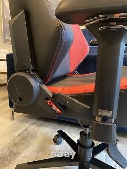 Secretlab Rust Chair Gaming Chair Très Rare & Limited Chaise De Jeu En Cuirette