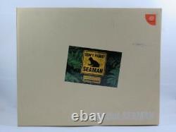 Sega Dreamcast Seaman Effacer Limited Edition 500ex. Japon Très Rare Près De Menthe