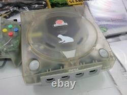Sega Dreamcast Seaman Effacer Limited Edition 500ex. Japon Très Rare Près De Menthe