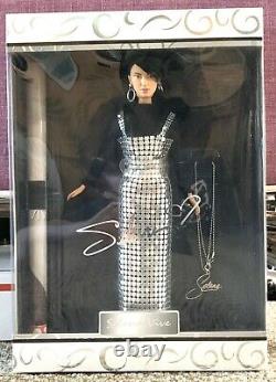 Selena Quintanilla Doll Edition Limitée Très Rare Difficile À Trouver Original