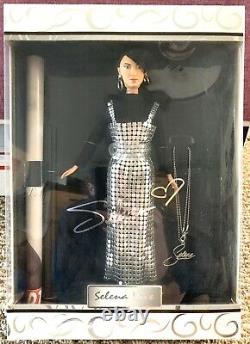 Selena Quintanilla Doll Limited Edition Très Rare Difficile De Trouver Original