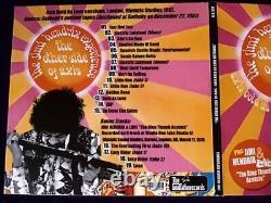 Sessions très rares de Jimi Hendrix Axis Bold as Love Édition limitée 4+1 (5) coffret CD