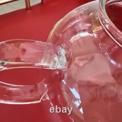 Set de Thé Haut de Gamme en Édition Limitée Remy Martin XO Cognac Avec Étui Rouge Plateau Très Rare À Lire