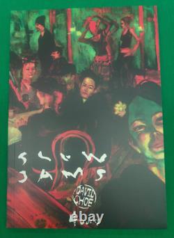 Slow Jams David Choe Bande Dessinée Édition Limitée Xeric très rare NM