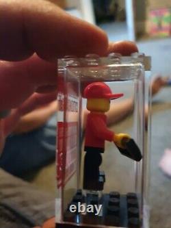 Snap On Diagnostic Lego Figure Très Rare! Édition Limitée