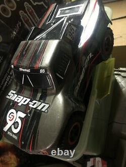 Snap On Rc Traxxas Snap On Sst Very Rare Limited Edition 95e Anniversaire 1/18