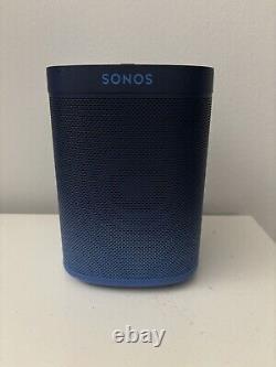 Sonos Blue Note Enceinte Play 1 Édition Limitée Très Rare