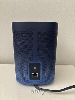 Sonos Blue Note Enceinte Play 1 Édition Limitée Très Rare