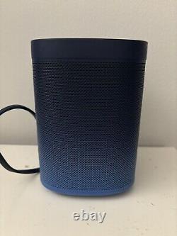 Sonos Blue Note Enceinte Play 1 Édition Limitée Très Rare