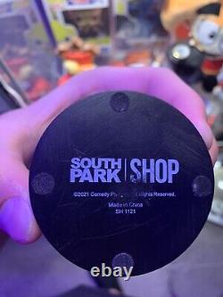 South Park Collectible Snow Globe Limited Run Très Rare 2021