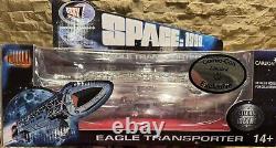 Space1999 Édition Limitée Transporteur Eagle Comic-Con Très Rare