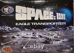 Space1999 Édition Limitée Transporteur Eagle Comic-Con Très Rare