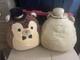 Squishmallow 16 Golden Hans Bundle 1/3000 1/10000 TrÈs Rare Édition Limitée En Main
