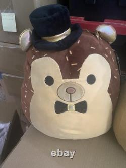Squishmallow 16 GOLDEN HANS BUNDLE 1/3000 1/10000 TRÈS RARE Édition Limitée EN MAIN