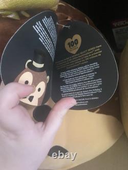Squishmallow 16 GOLDEN HANS BUNDLE 1/3000 1/10000 TRÈS RARE Édition Limitée EN MAIN