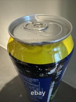 Star Wars Édition Limitée Thé Glacé Canette Non Ouverte TRÈS RARE