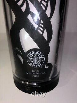 Starbuck Tumbler Edition Limitée Moby Dick Très Rare Et Difficile À Trouver