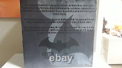 Statue de Batman Arkham City 16 Ikon Collectables Limitée à 500 exemplaires dans le monde Très rare.