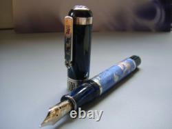 Stylo à plume Montegrappa Très Rare Édition Limitée Science & Nature