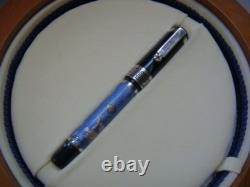Stylo à plume Montegrappa Très Rare Édition Limitée Science & Nature