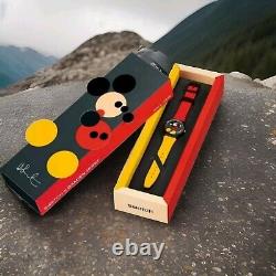 Swatch Damien Hirst - Mickey Mouse du 90e anniversaire ? Très rare, édition limitée