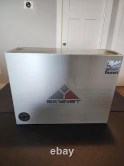 TERMINATOR 1-3 Coffret Mag Édition Limitée Tout Neuf Très Rare