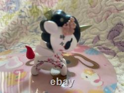 TOKIDOKI Unicorno Sakura Figurine Jouet d'Art Designer Collectible Limité Très Rare