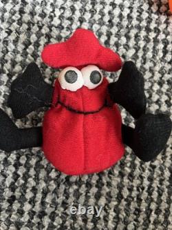 TRÈS RARE Collection de peluches Smelly Belly en édition limitée de 14 pièces
