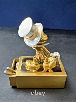 TRÈS RARE Collections Showcase Disney Jiminy Cricket par OLSZEWSKI Édition Limitée