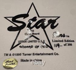 TRÈS RARE ! Échiquier Star Jars Le Magicien d'Oz - Édition Limitée 119 sur 300