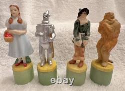 TRÈS RARE ! Échiquier Star Jars Le Magicien d'Oz - Édition Limitée 119 sur 300