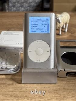 TRÈS RARE ! FULL METAL ALCHEMIST Apple iPod Mini 2ème Génération PA9958J ÉDITION LIMITÉE