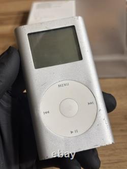 TRÈS RARE ! FULL METAL ALCHEMIST Apple iPod Mini 2ème Génération PA9958J ÉDITION LIMITÉE