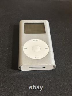 TRÈS RARE ! FULL METAL ALCHEMIST Apple iPod Mini 2ème Génération PA9958J ÉDITION LIMITÉE