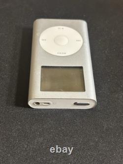 TRÈS RARE ! FULL METAL ALCHEMIST Apple iPod Mini 2ème Génération PA9958J ÉDITION LIMITÉE
