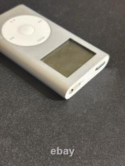 TRÈS RARE ! FULL METAL ALCHEMIST Apple iPod Mini 2ème Génération PA9958J ÉDITION LIMITÉE