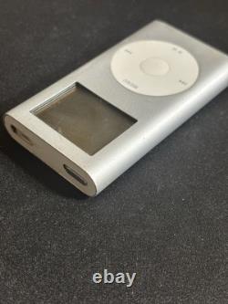 TRÈS RARE ! FULL METAL ALCHEMIST Apple iPod Mini 2ème Génération PA9958J ÉDITION LIMITÉE
