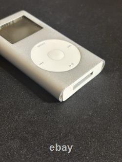 TRÈS RARE ! FULL METAL ALCHEMIST Apple iPod Mini 2ème Génération PA9958J ÉDITION LIMITÉE
