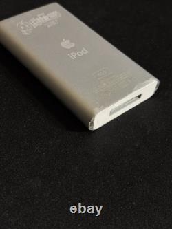 TRÈS RARE ! FULL METAL ALCHEMIST Apple iPod Mini 2ème Génération PA9958J ÉDITION LIMITÉE