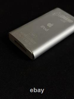 TRÈS RARE ! FULL METAL ALCHEMIST Apple iPod Mini 2ème Génération PA9958J ÉDITION LIMITÉE