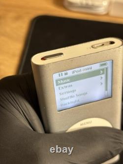 TRÈS RARE ! FULL METAL ALCHEMIST Apple iPod Mini 2ème Génération PA9958J ÉDITION LIMITÉE