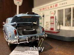 TRÈS RARE Franklin Mint Éd. Limitée 1951 Hudson Hornet D4C LECCVI 1 sur 675 avec CoA