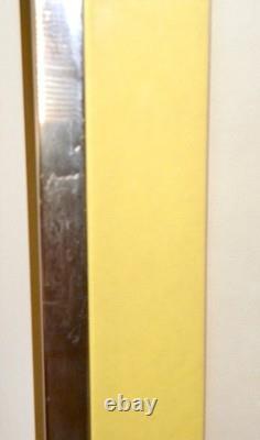 TRES RARE Gravure sur bois de Rosalind Smith LE BALANCIER Édition limitée signée 28/100