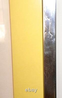 TRES RARE Gravure sur bois de Rosalind Smith LE BALANCIER Édition limitée signée 28/100