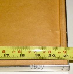 TRES RARE Gravure sur bois de Rosalind Smith LE BALANCIER Édition limitée signée 28/100