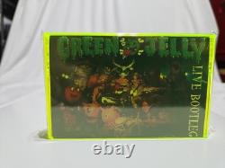 TRÈS RARE Green Jelly Live Bootleg CASSETTE LIMITÉE SCELLÉE